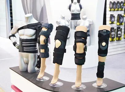 Matériel Orthopédique et contention veineuse à Nemours - Seine et Marne