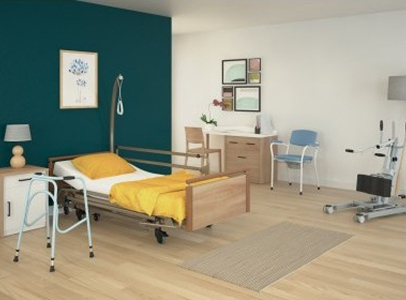 Solutions pour le maintien d'une personne à domicile, traitement de la douleur à Nemours (77)