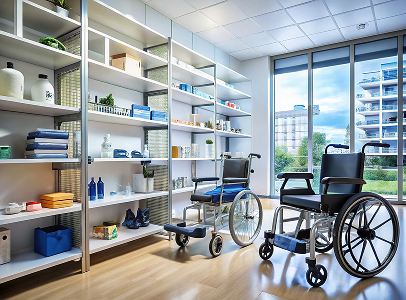 Vente de Matériel médical et médico chirurgical à Nemours - 77