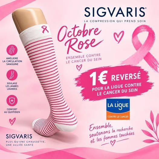 ENSEMBLE CONTRE LE CANCER DU SEIN