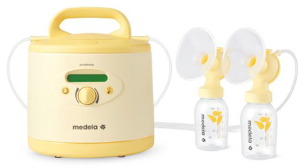 Tire lait Medela Symphony